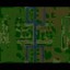 huntress4.00 AI - Warcraft 3 Custom map: Mini map