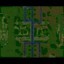 huntress4.02 AI - Warcraft 3 Custom map: Mini map