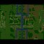 huntress4.06 AI - Warcraft 3 Custom map: Mini map
