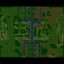 huntress4.08 AI - Warcraft 3 Custom map: Mini map