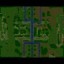 huntress4.10 AI - Warcraft 3 Custom map: Mini map