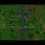 huntress4.12 AI - Warcraft 3 Custom map: Mini map