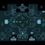 HVH project-G style FINAL(2) - Warcraft 3 Custom map: Mini map