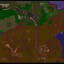 HvOM 3.53 AI 5.67 - Warcraft 3 Custom map: Mini map