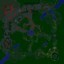 HWotA - Beta ver. 1.14 - Warcraft 3 Custom map: Mini map