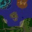 Hyperraria v1.8 - Warcraft 3 Custom map: Mini map