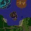 Hyperraria v1.9 - Warcraft 3 Custom map: Mini map