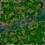 I Guerra Mundial Delta Pi - Warcraft 3 Custom map: Mini map