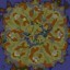 IA Naga v4.2 dos ejercitos - Warcraft 3 Custom map: Mini map