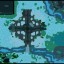 Ice Castle v.2.3 - Warcraft 3 Custom map: Mini map