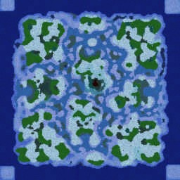 Ice Crown Assault - Warcraft 3: Custom Map avatar