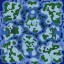 Ice Crown Beta 1 (Expansion) - Warcraft 3 Custom map: Mini map