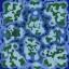 Ice Crown Beta 2 (Expansion) - Warcraft 3 Custom map: Mini map