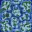 Ice Crown New FINAL1 - Warcraft 3 Custom map: Mini map