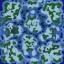 Ice Crown New FINAL4 - Warcraft 3 Custom map: Mini map