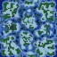 Ice Crown New v1.0 - Warcraft 3 Custom map: Mini map