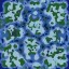 Ice Crown New v2.5 - Warcraft 3 Custom map: Mini map