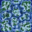 Ice Crown New v2.6c - Warcraft 3 Custom map: Mini map