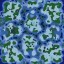 Ice Crown New v3.0 - Warcraft 3 Custom map: Mini map