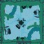 Ice Lance Warcraft 3: Map image