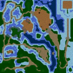 Ice Land War - Warcraft 3: Custom Map avatar