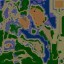 Ice Land War v.1.2 - Warcraft 3 Custom map: Mini map