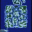 Ice throne - Warcraft 3 Custom map: Mini map