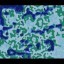 Ice Troll Tribes II 1.16b(P) - Warcraft 3 Custom map: Mini map