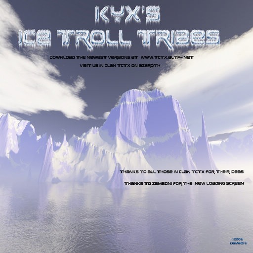 Ice Troll Tribes II 1.17b(P) - Warcraft 3: Custom Map avatar