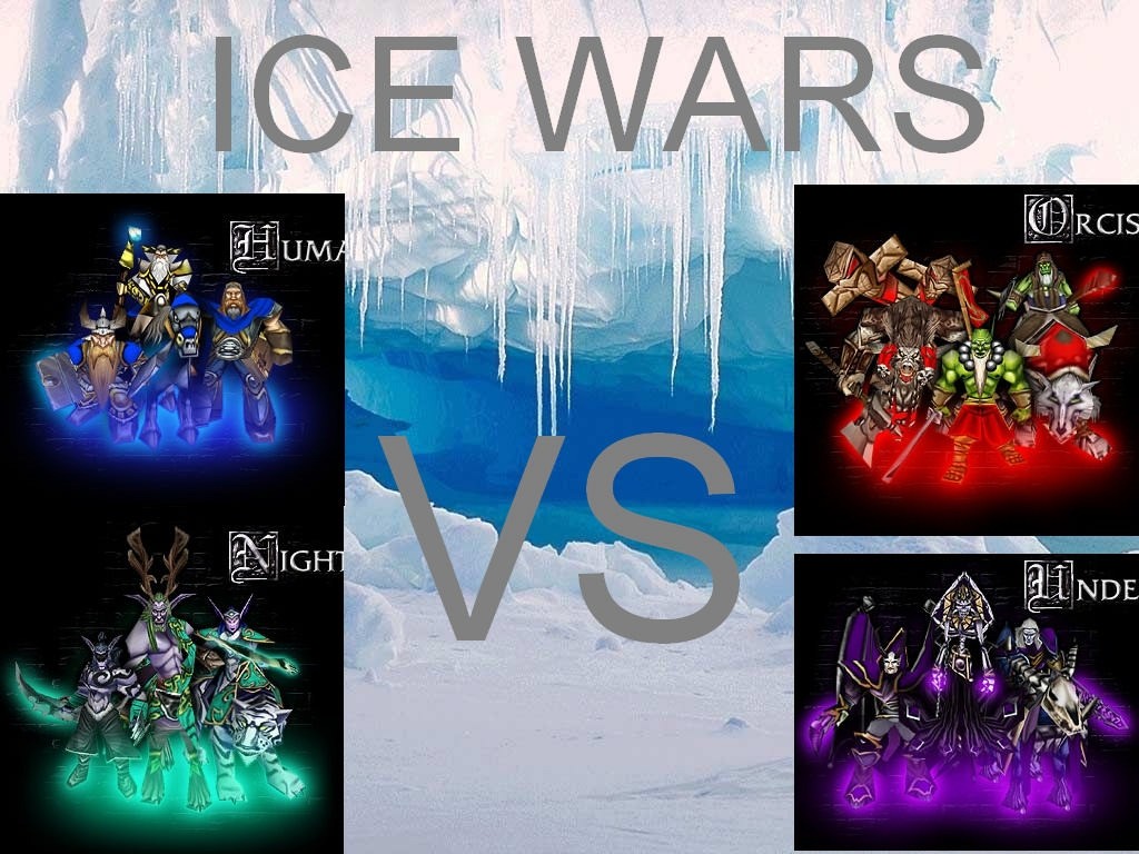 Ice Wars v.1.3c - Warcraft 3: Custom Map avatar