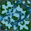 ICECRAFT Warcraft 3: Map image