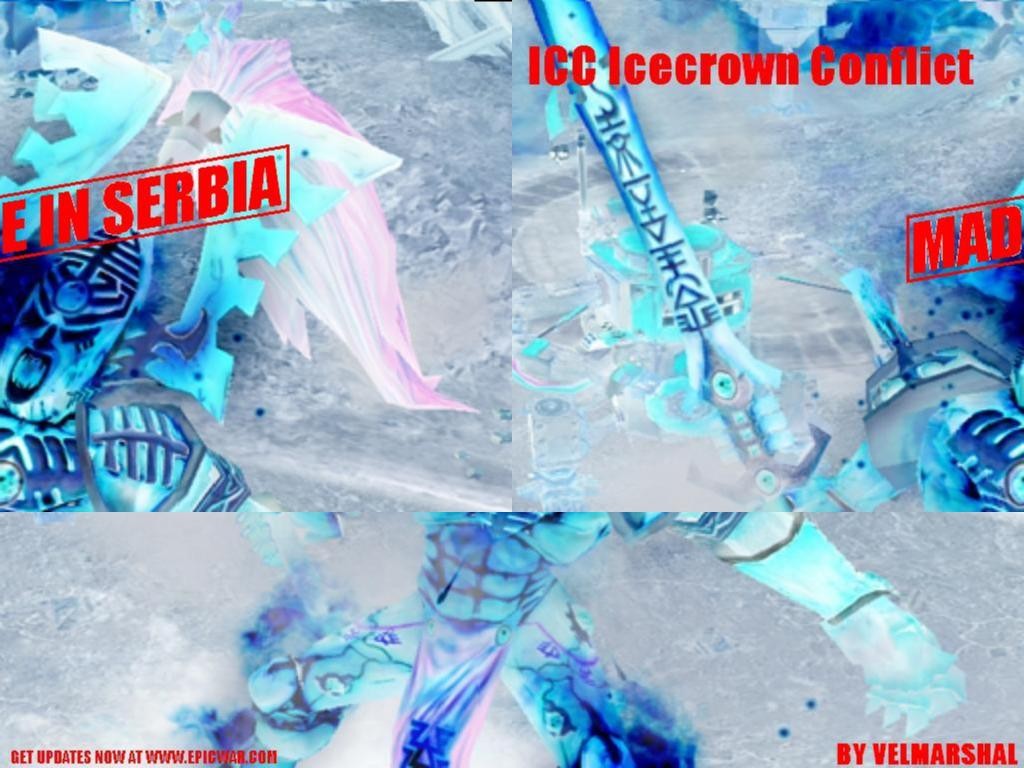 Icecrown Conflict 1.22b - Warcraft 3: Custom Map avatar