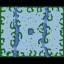 Ice Troll Tundra 1.0 - Warcraft 3 Custom map: Mini map