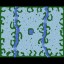 Ice Troll Tundra 1.1 - Warcraft 3 Custom map: Mini map
