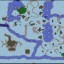 Icewind Dale-Barbarian Invasion v0.8 - Warcraft 3 Custom map: Mini map