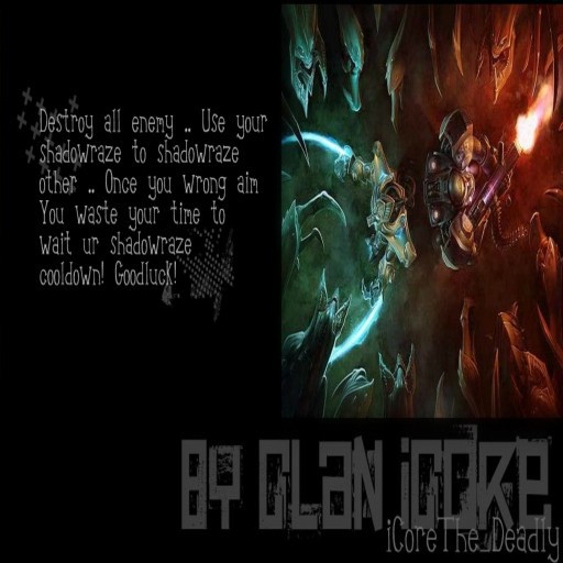 iCore Mission! - Warcraft 3: Custom Map avatar