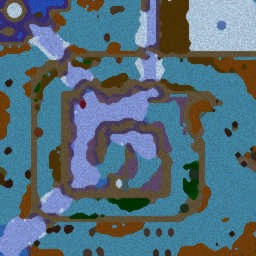 Icy Mountain Rush - Warcraft 3: Custom Map avatar