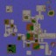 Idiot World Warcraft 3: Map image