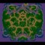 iDiOTA (coop) - Warcraft 3 Custom map: Mini map