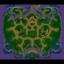 iDiOTA (TEST) - Warcraft 3 Custom map: Mini map