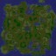 IDS Warcraft 3: Map image