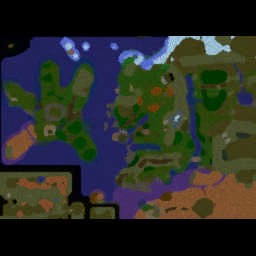 II Age of Middle-Earth3.41 - Warcraft 3: Custom Map avatar