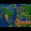 II Guerra Mundial REAL v1.0 - Warcraft 3 Custom map: Mini map