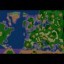 II Guerra Mundial V 2.0 - Warcraft 3 Custom map: Mini map