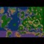 II Guerra Mundial V 2.3.1 - Warcraft 3 Custom map: Mini map