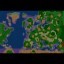 II Guerra Mundial V 2.3b - Warcraft 3 Custom map: Mini map