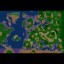 II Guerra Mundial V 2.4 Original - Warcraft 3 Custom map: Mini map