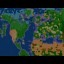 II Guerra Mundial V 3.0 BETA - Warcraft 3 Custom map: Mini map