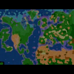 II Guerra Mundial V 4.4b - Warcraft 3: Custom Map avatar