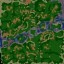 III Guerra Mundial 1.0 - Warcraft 3 Custom map: Mini map